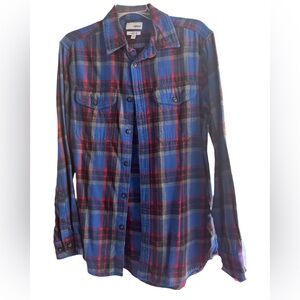 Sonoma flannel shirt